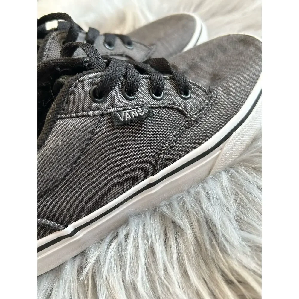 VANS size youth